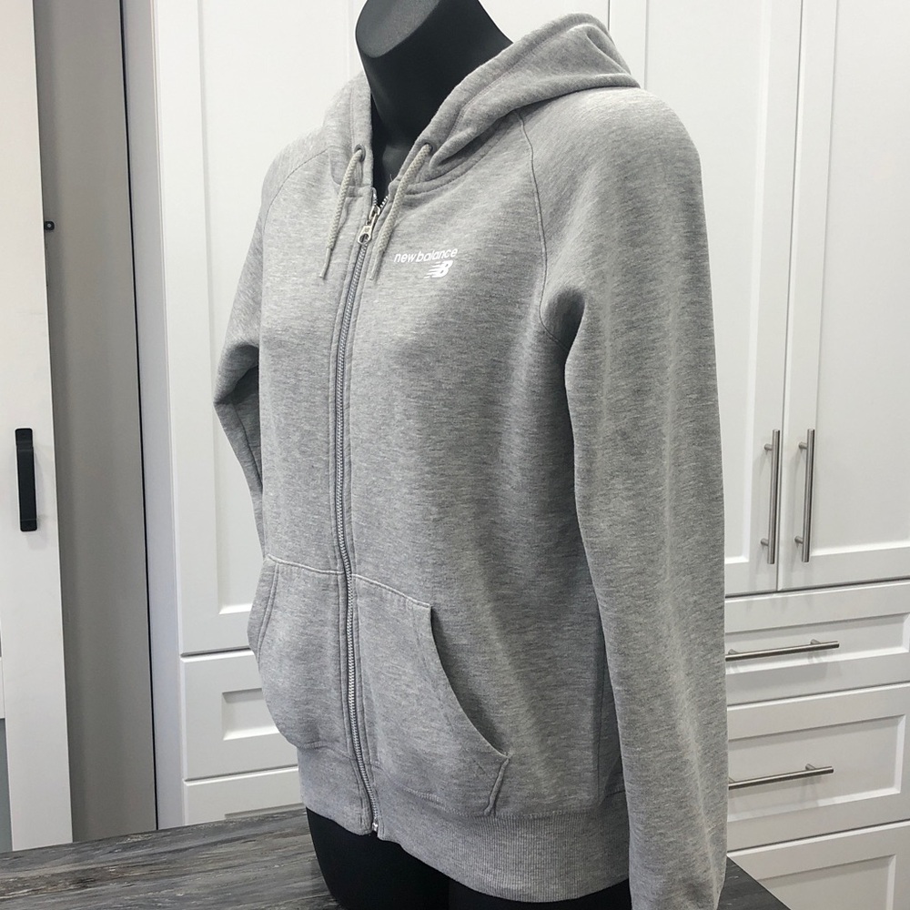 New Balance Women’s Zip-Up Hoodie - Size XS - Picture 11 of 16